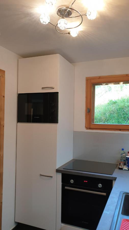 Le Grossglockner Apartment Ле Контамин-Монжоа Екстериор снимка