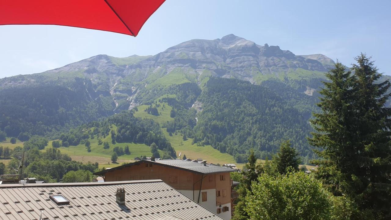 Le Grossglockner Apartment Ле Контамин-Монжоа Екстериор снимка